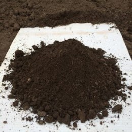 Screened Planters Topsoil